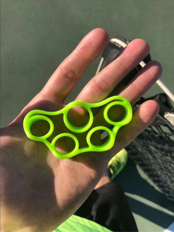 Smrt Tennis Finger Flexer